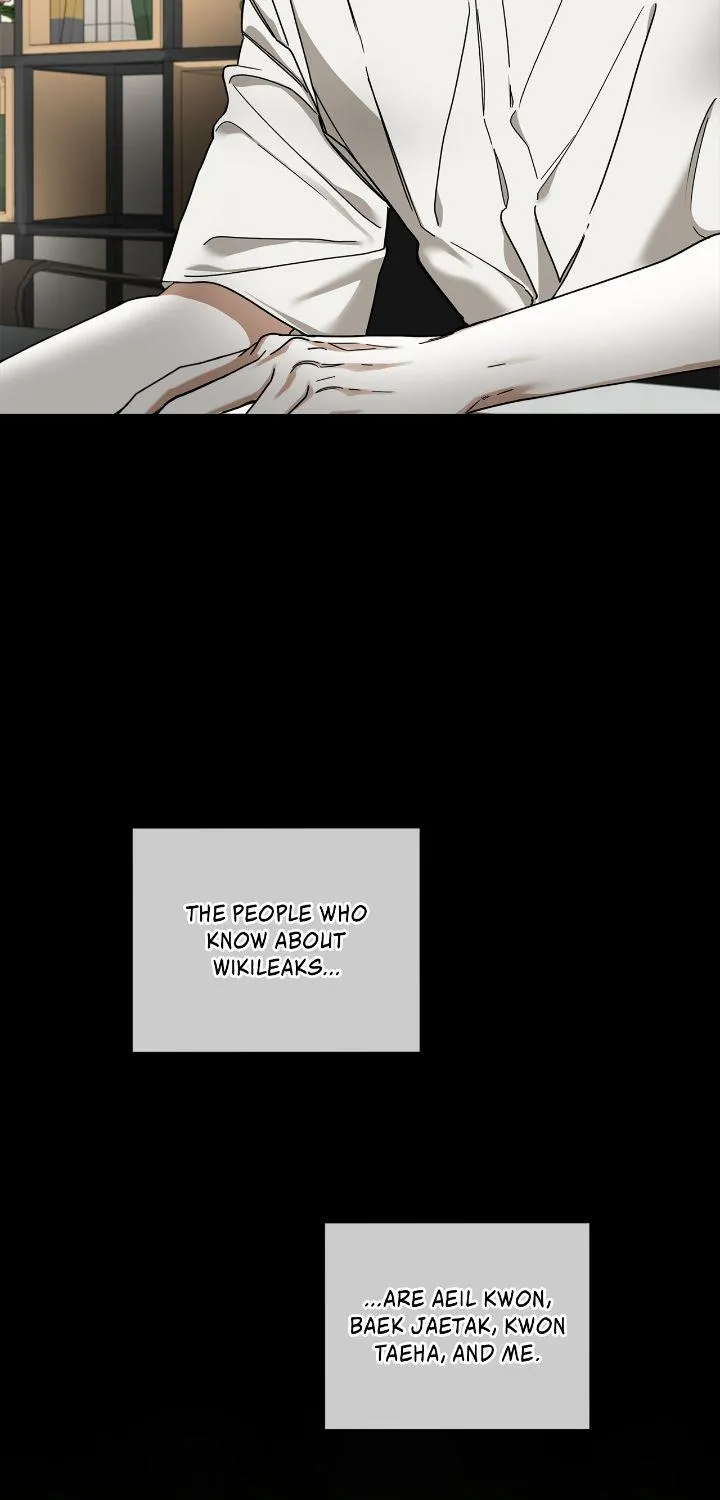 The Foul Chapter 84 page 17 - 