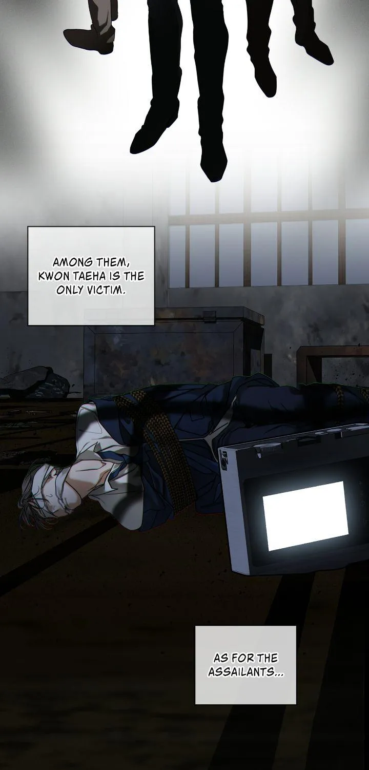 The Foul Chapter 84 page 19 - 