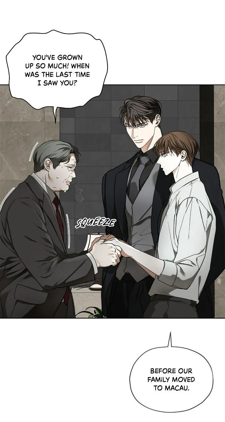 The Foul Chapter 85 page 12 - 