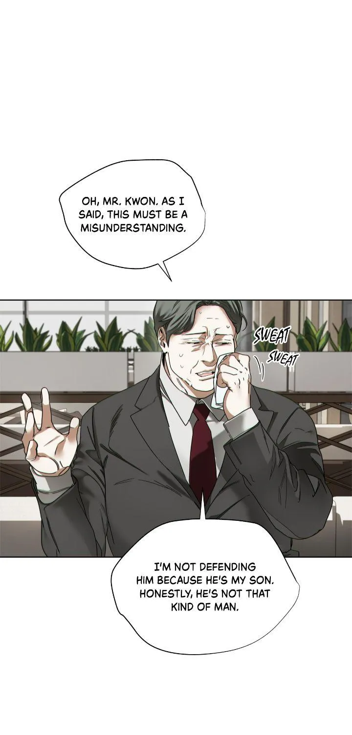 The Foul Chapter 85 page 32 - 