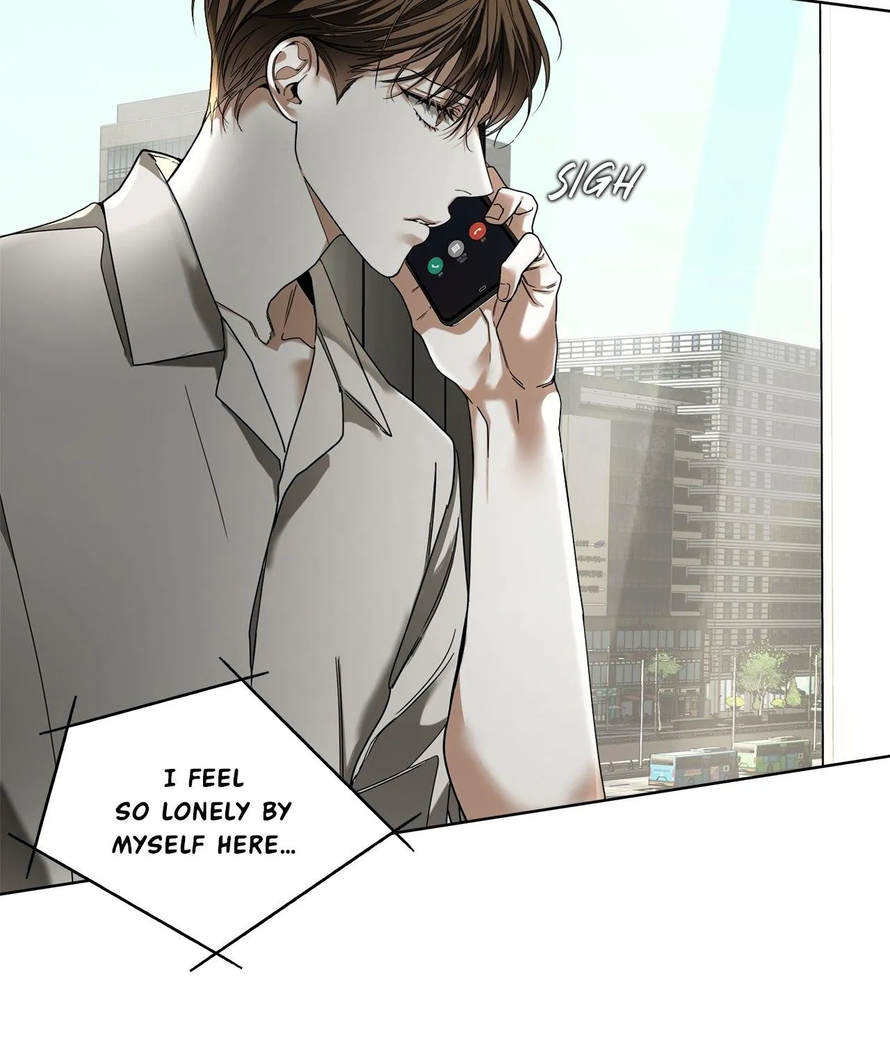The Foul Chapter 87 page 20 - 