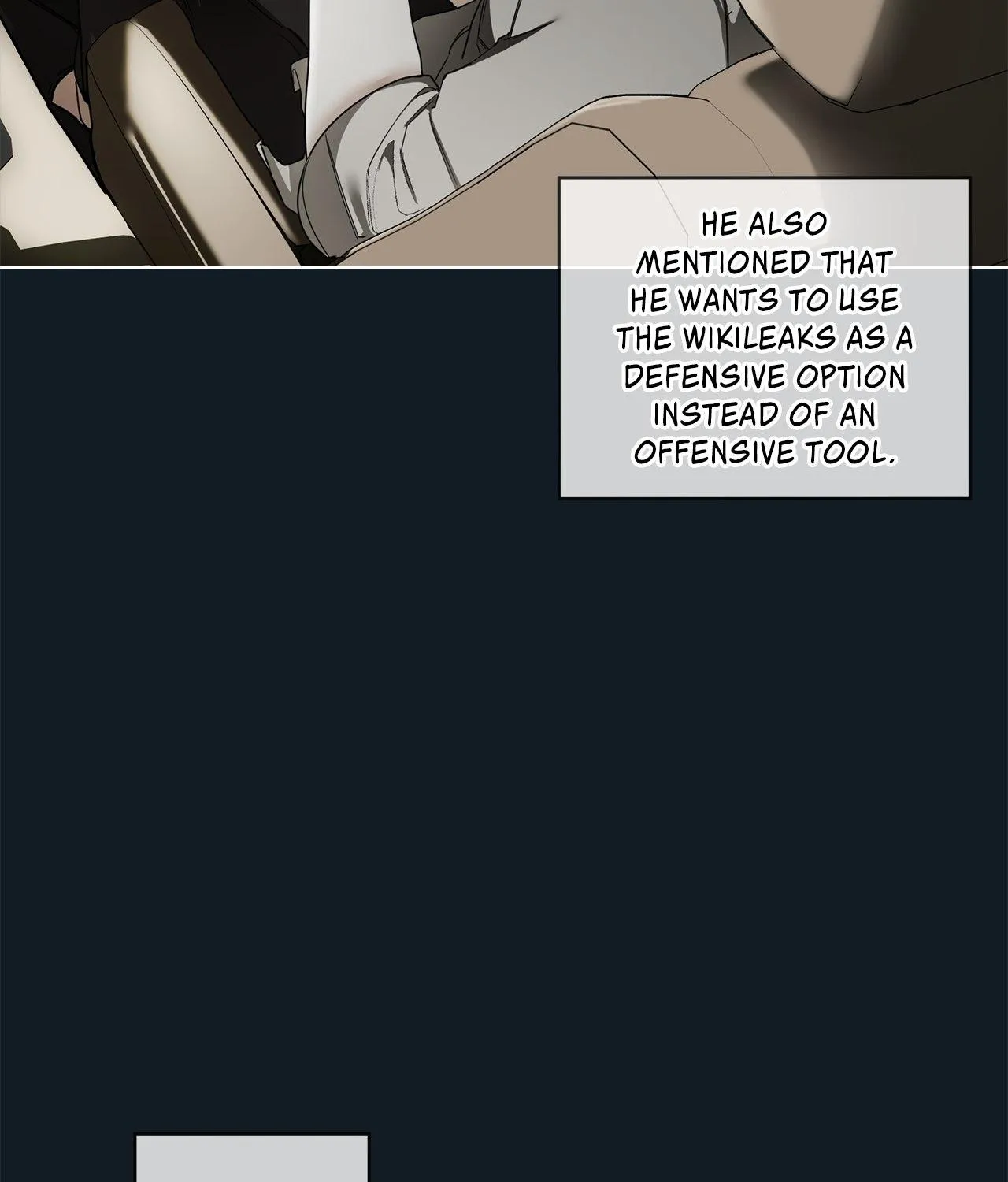 The Foul Chapter 87 page 49 - 