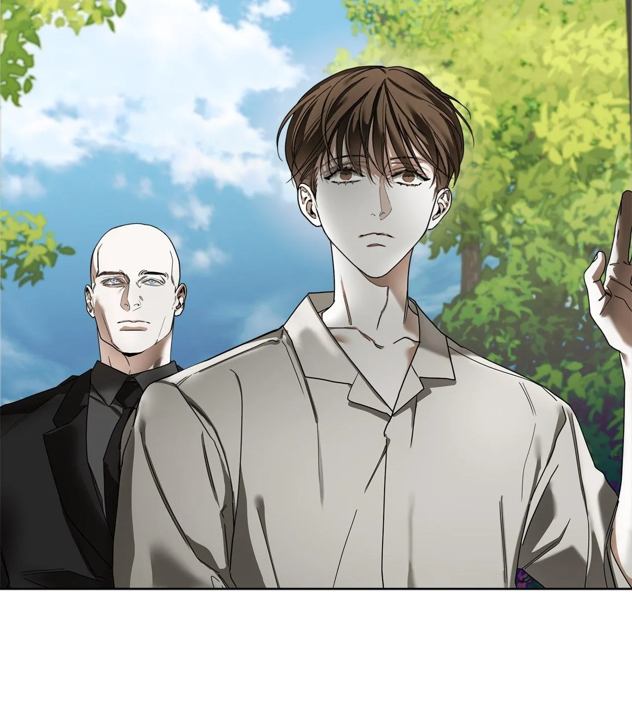 The Foul Chapter 87 page 64 - 