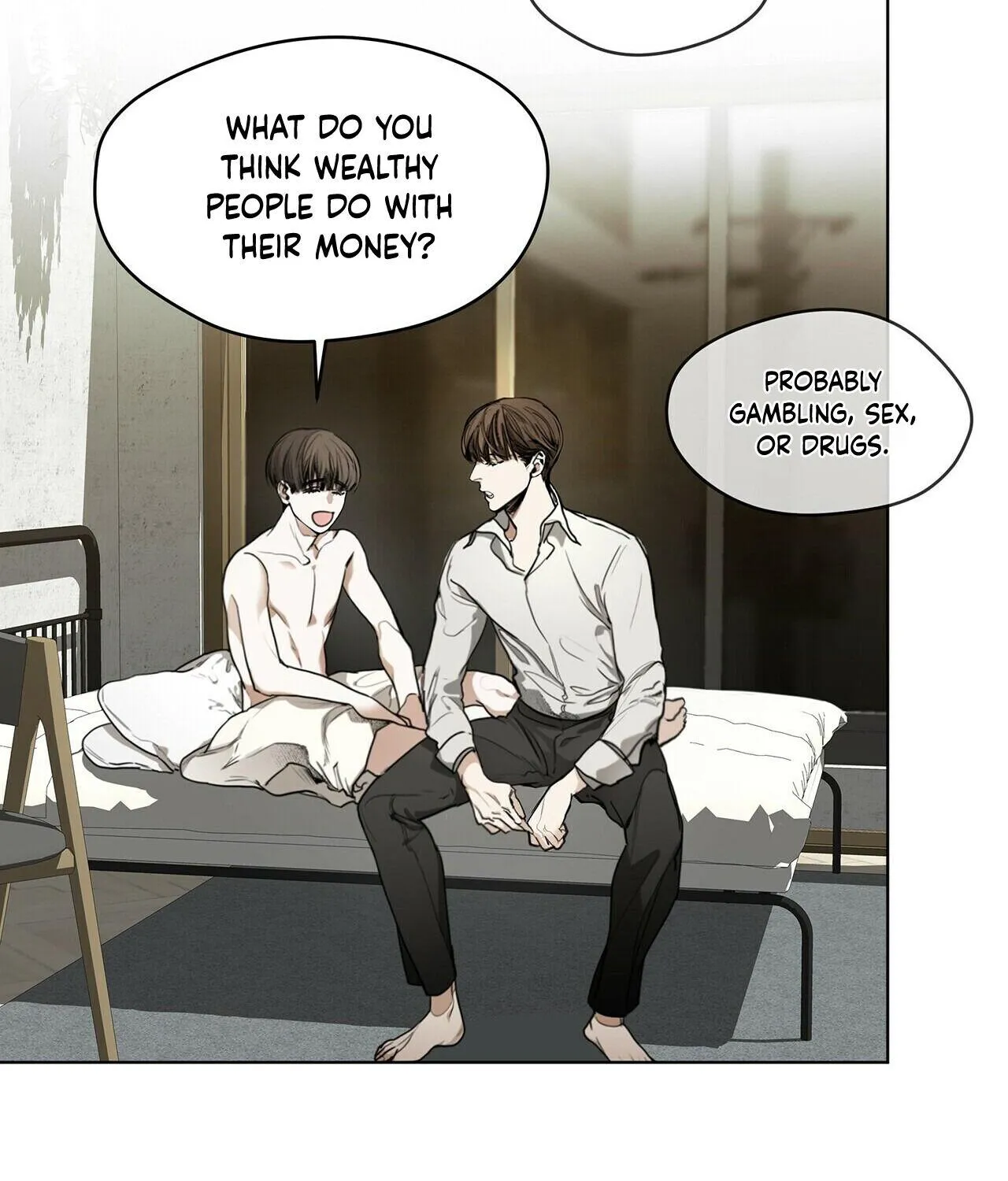 The Foul Chapter 9 page 13 - 