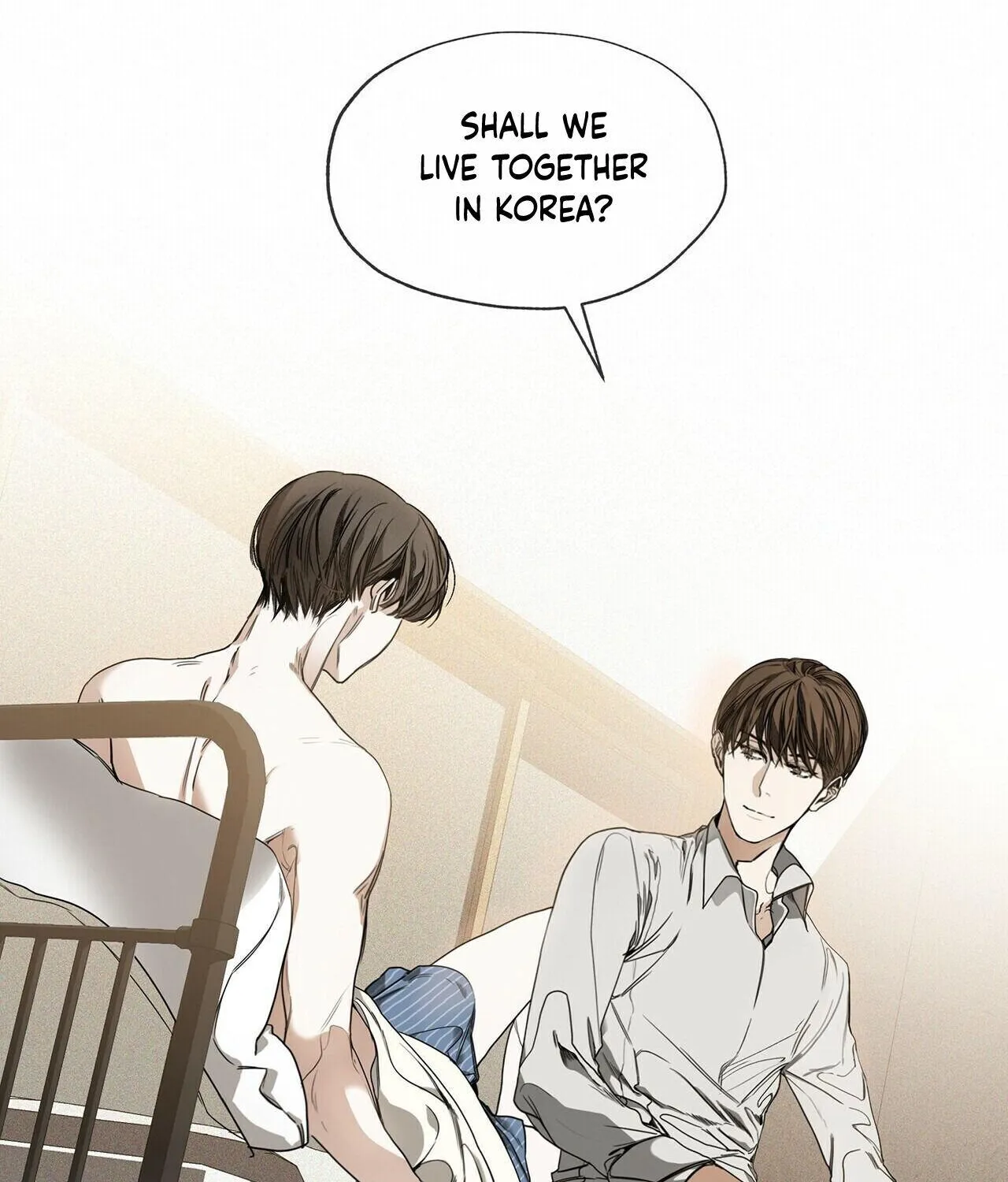 The Foul Chapter 9 page 20 - 
