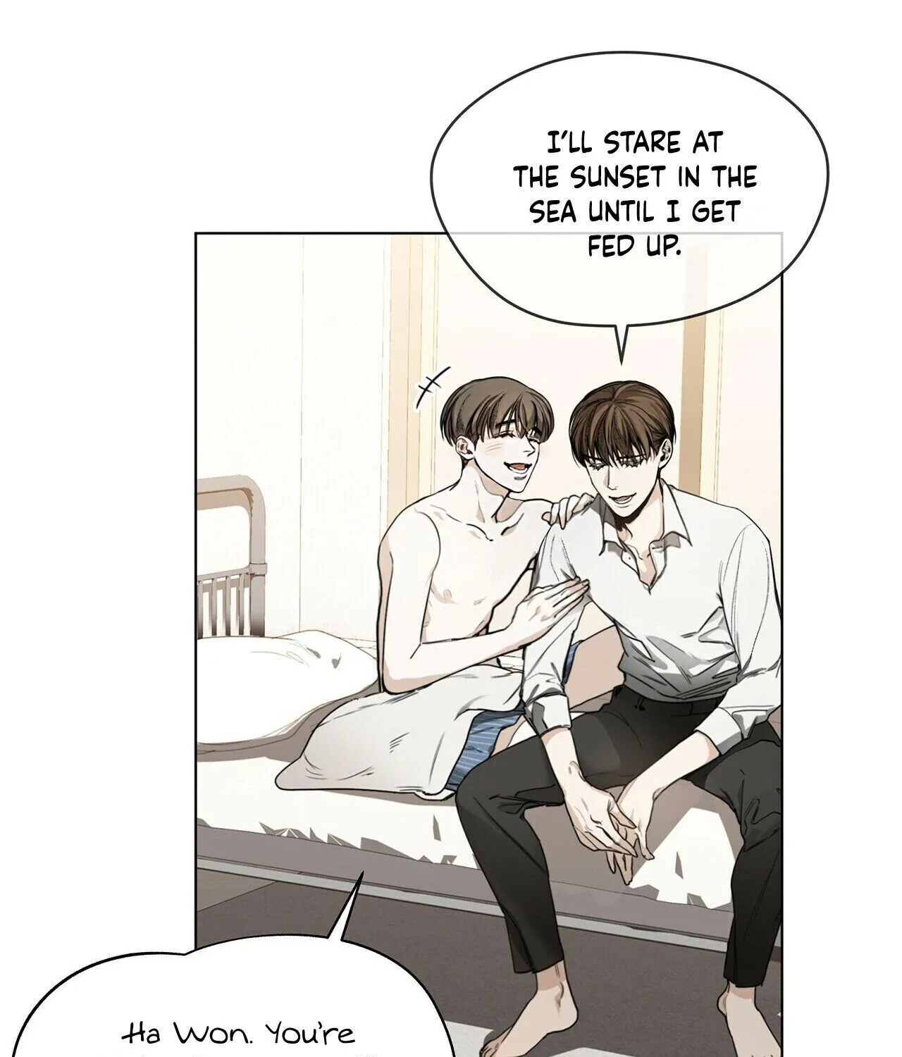The Foul Chapter 9 page 28 - 