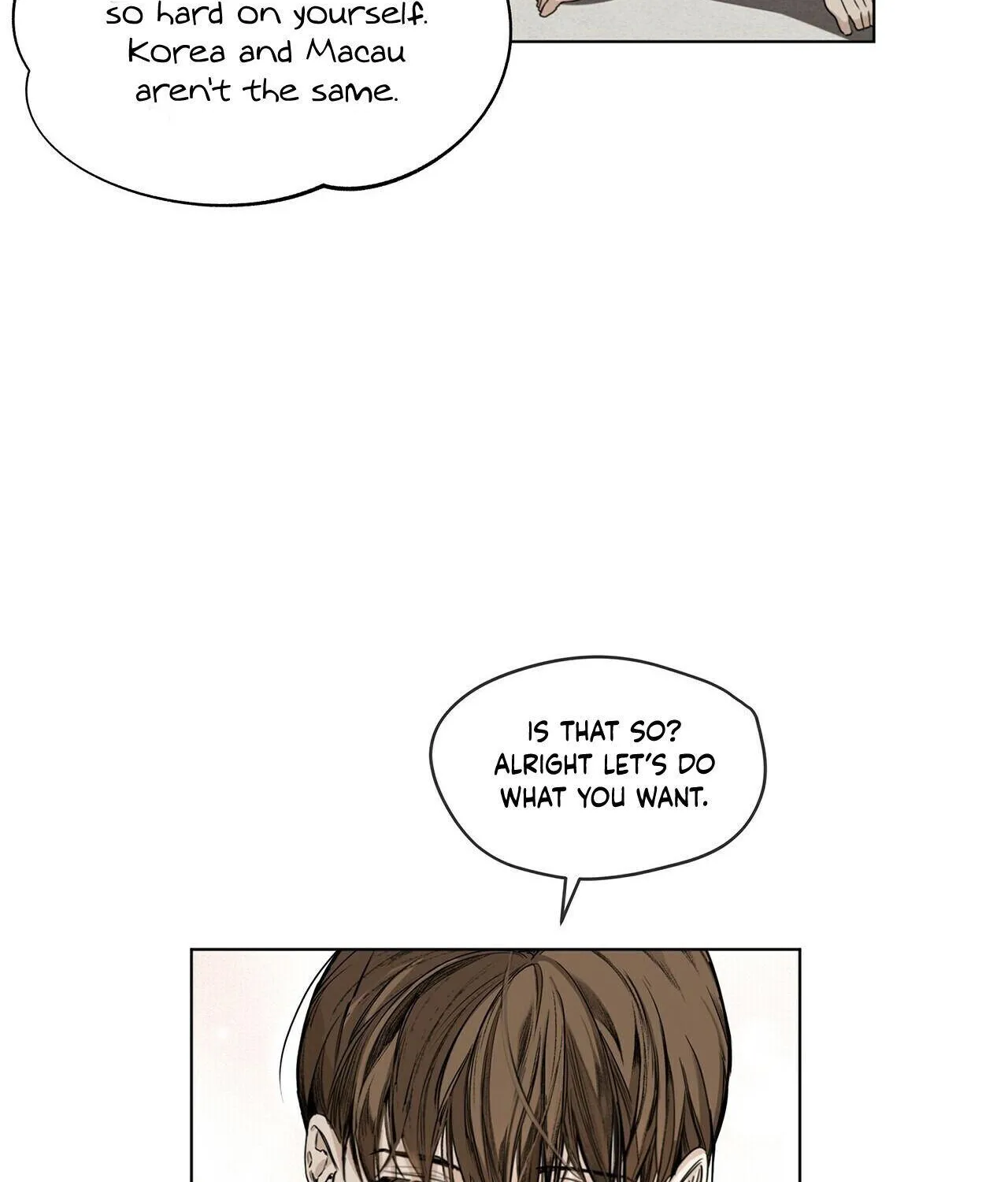 The Foul Chapter 9 page 29 - 
