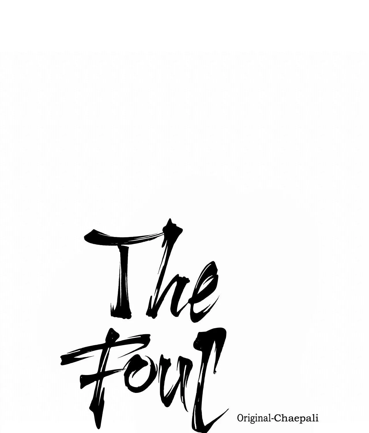 The Foul Chapter 9 page 37 - 