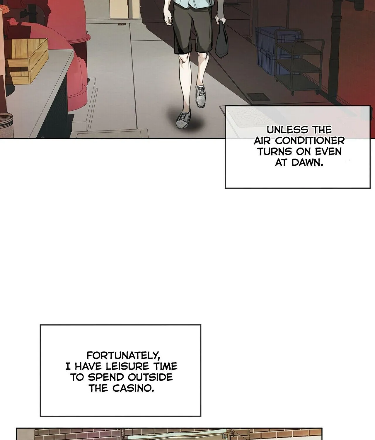 The Foul Chapter 9 page 42 - 