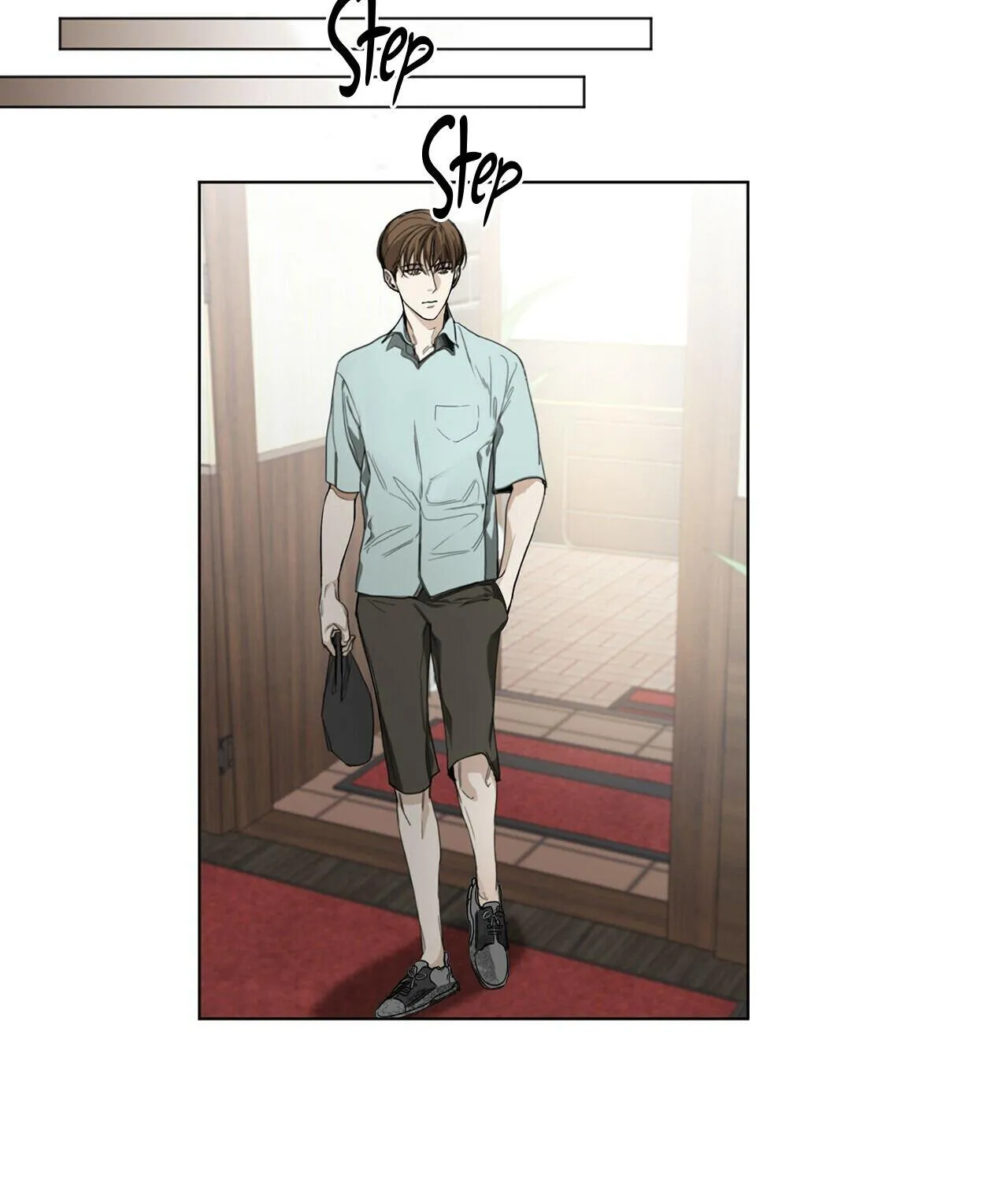 The Foul Chapter 9 page 47 - 