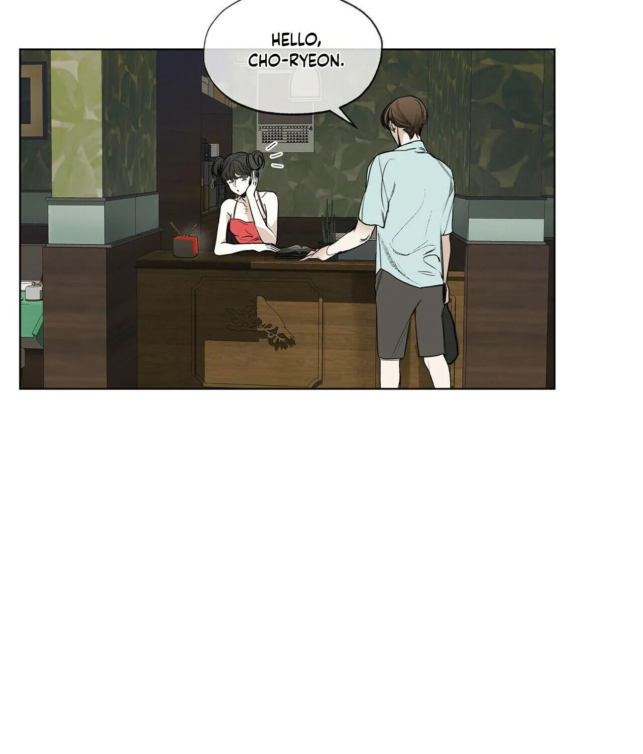 The Foul Chapter 9 page 50 - 