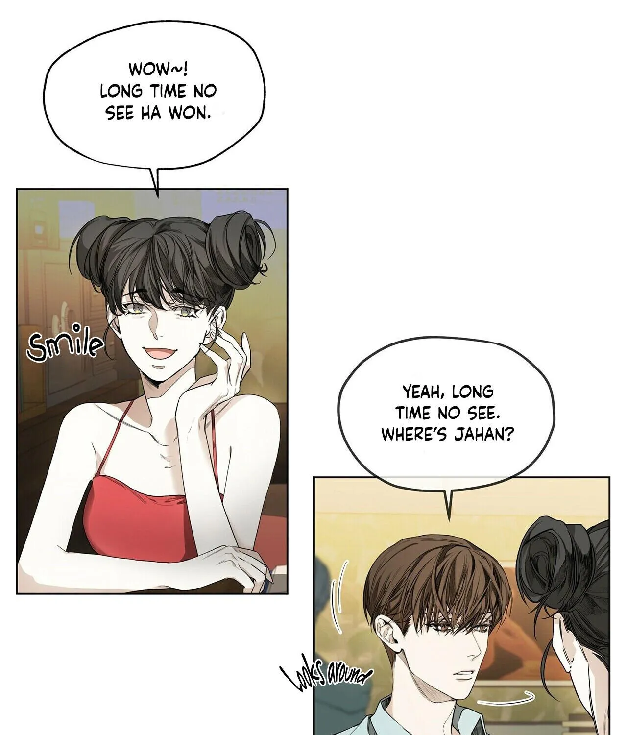 The Foul Chapter 9 page 51 - 