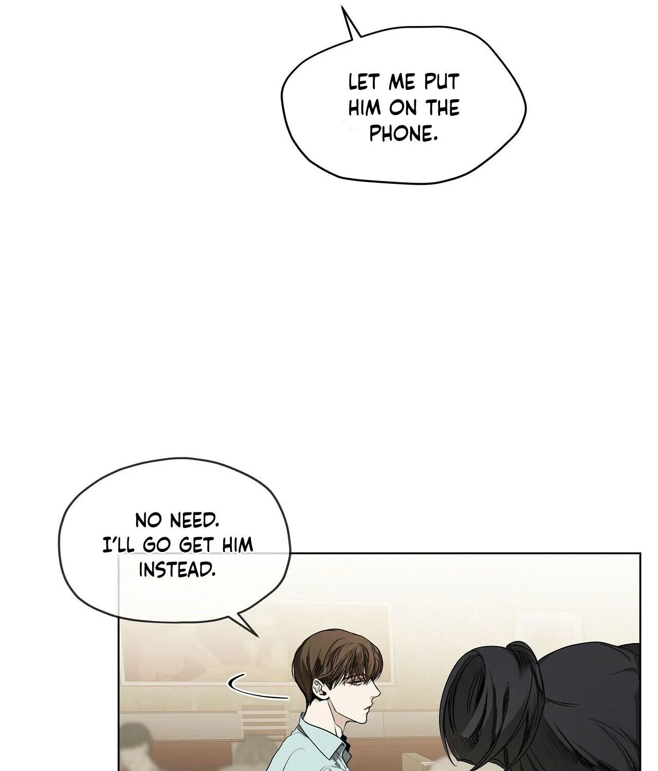 The Foul Chapter 9 page 57 - 