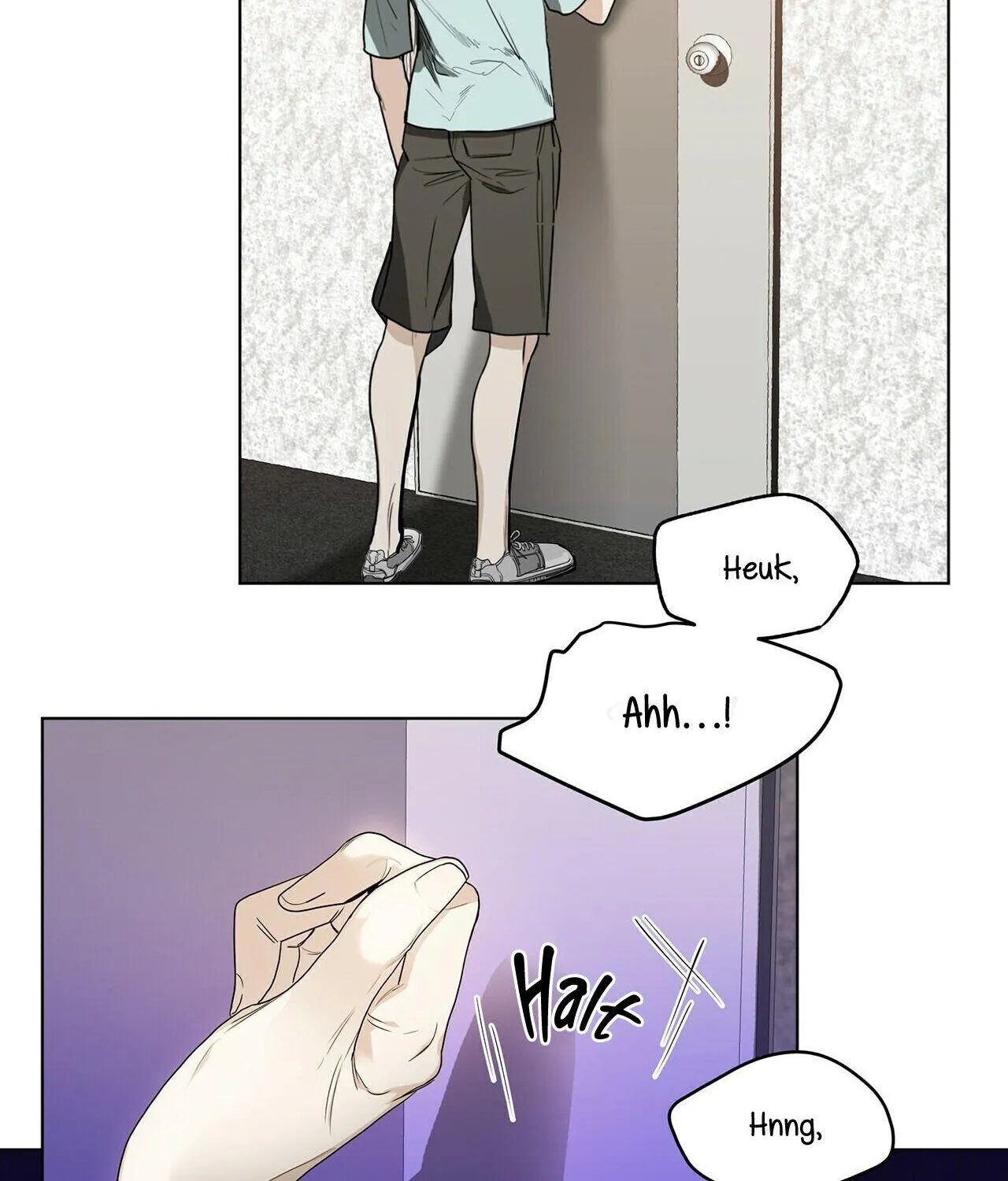 The Foul Chapter 9 page 62 - 