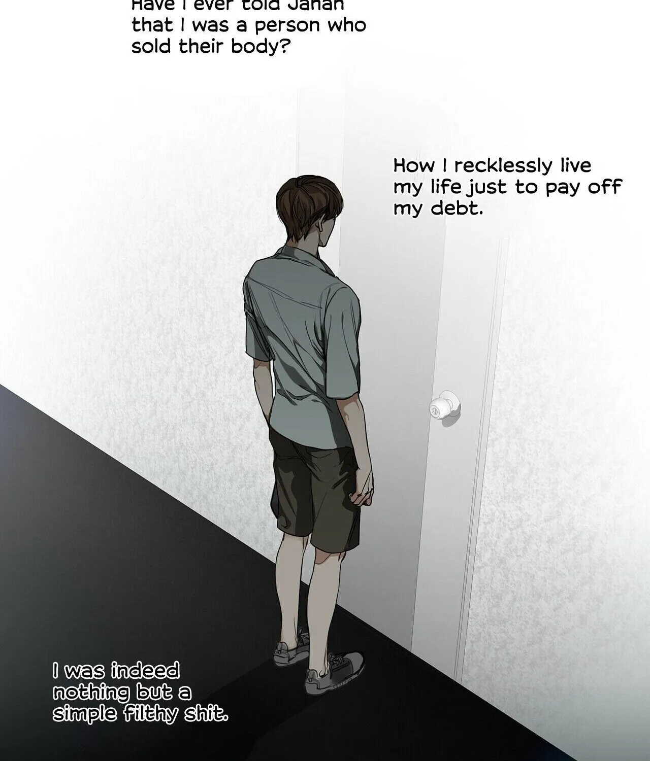 The Foul Chapter 9 page 69 - 