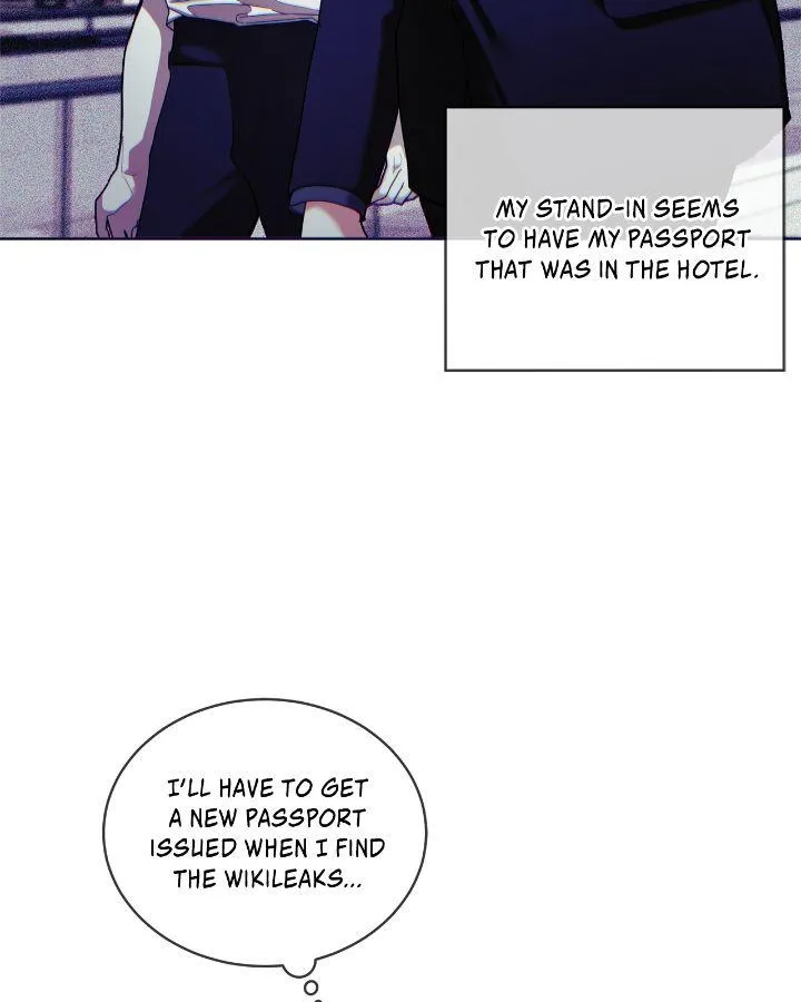 The Foul Chapter 91 page 61 - 