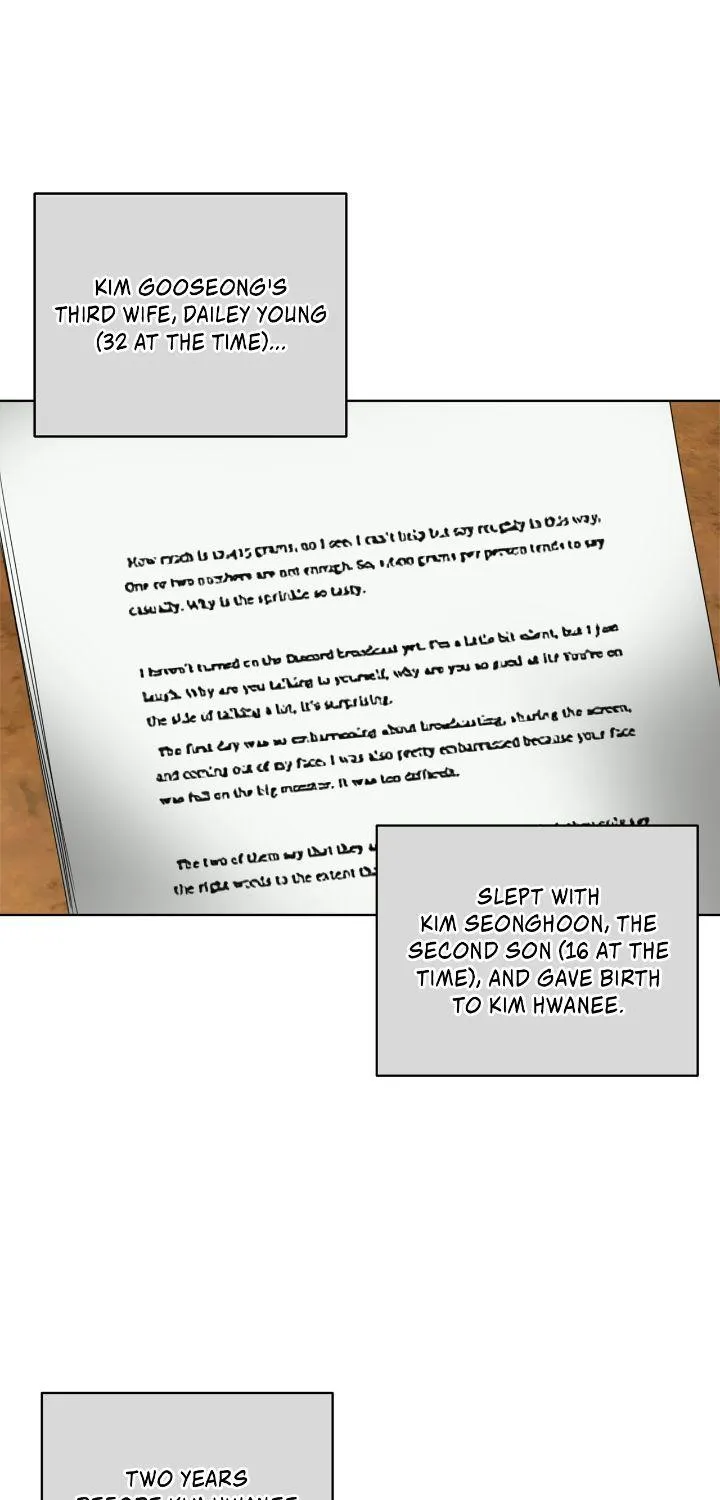 The Foul Chapter 96 page 29 - 