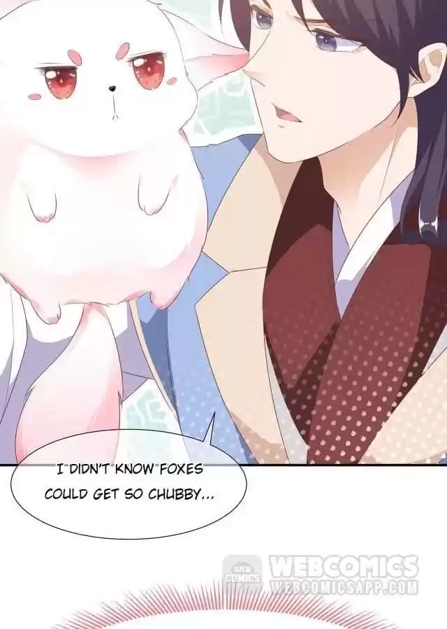 The Fox Concubine Chapter 0 page 11 - 