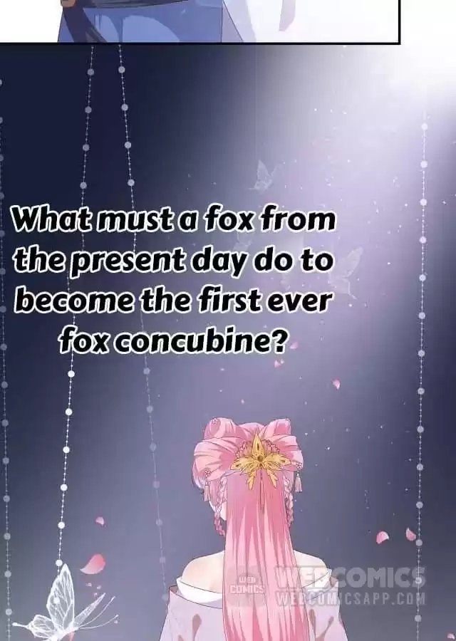 The Fox Concubine Chapter 0 page 19 - 