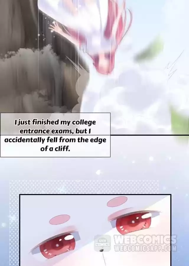 The Fox Concubine Chapter 0 page 3 - 