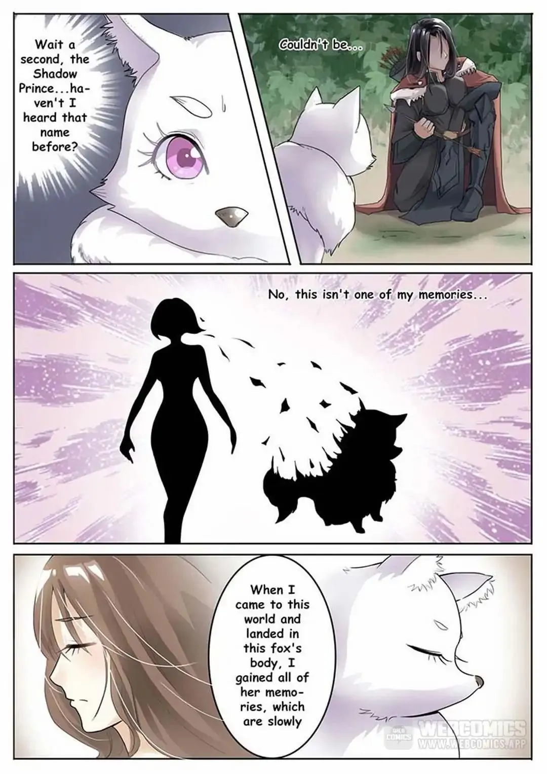 The Fox Concubine Chapter 1 page 9 - 