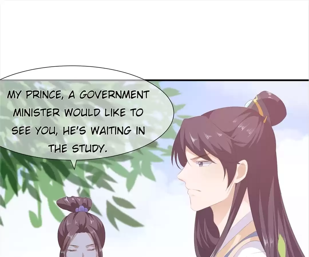 The Fox Concubine Chapter 10 page 29 - 