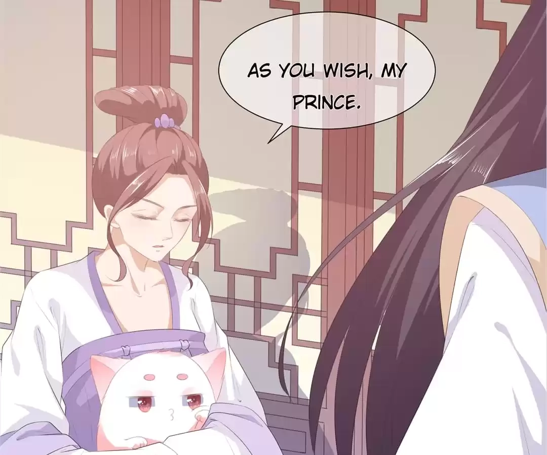 The Fox Concubine Chapter 10 page 35 - 