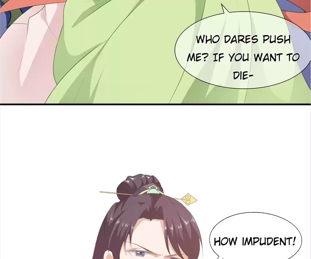 The Fox Concubine Chapter 10 page 7 - 