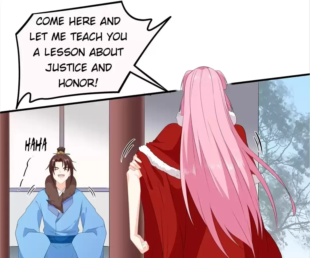 The Fox Concubine Chapter 100 page 18 - 