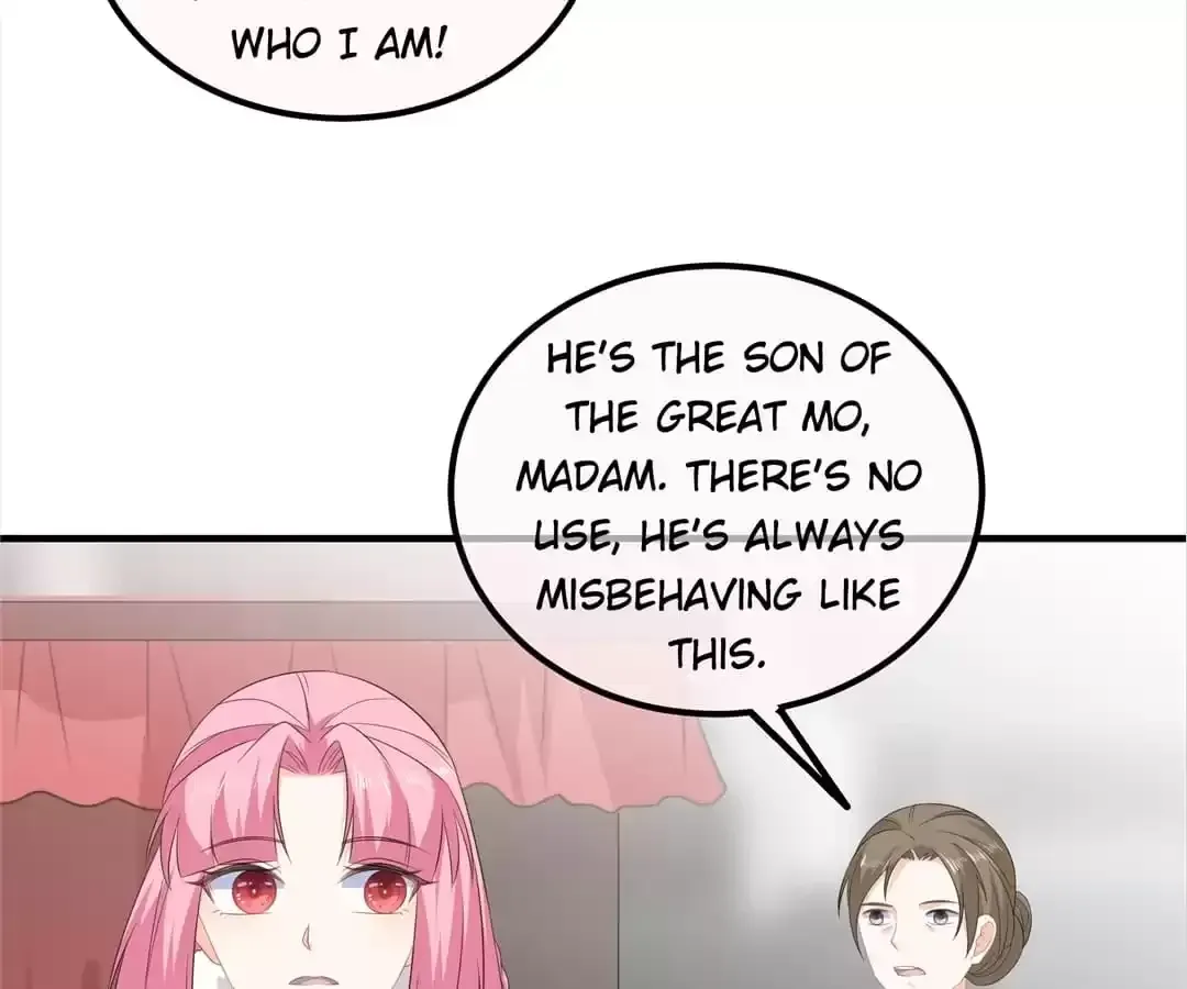 The Fox Concubine Chapter 100 page 22 - 