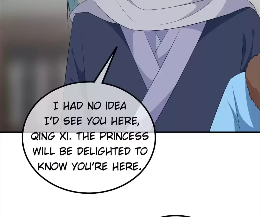 The Fox Concubine Chapter 100 page 33 - 