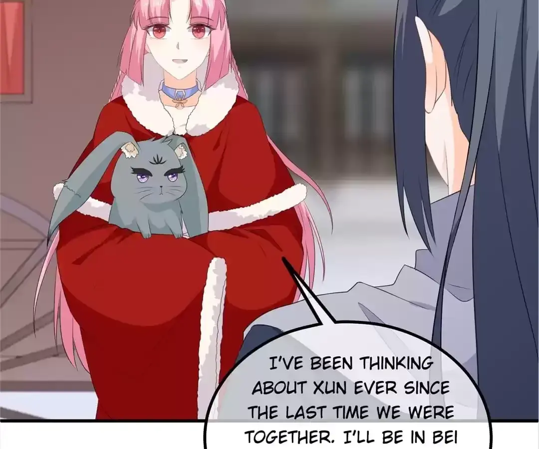 The Fox Concubine Chapter 100 page 35 - 