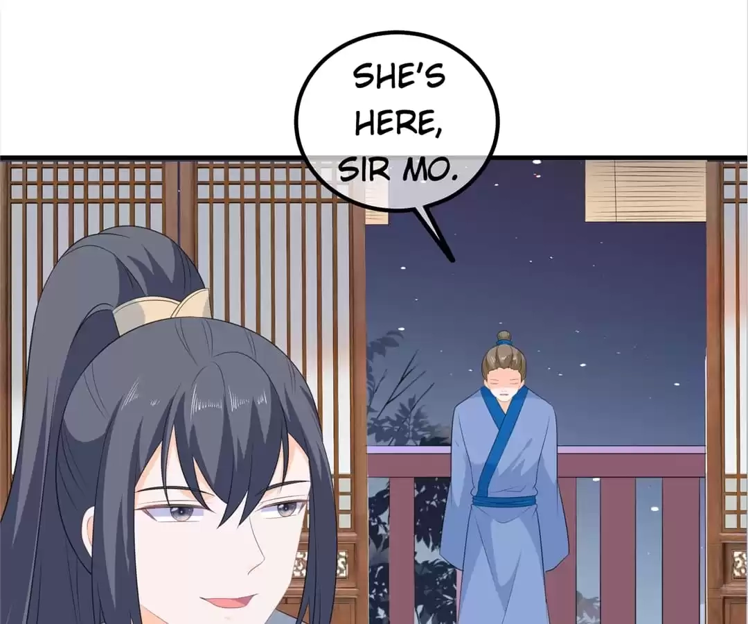 The Fox Concubine Chapter 101 page 20 - 