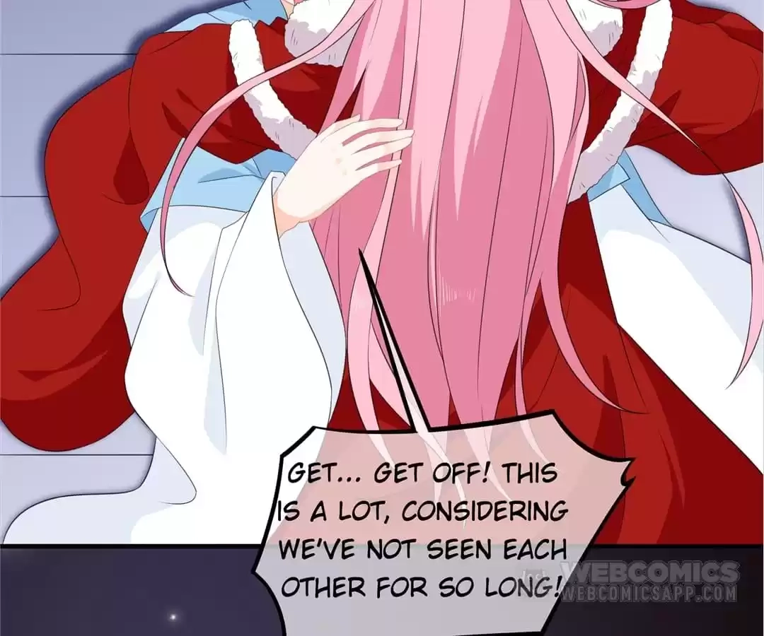 The Fox Concubine Chapter 101 page 31 - 