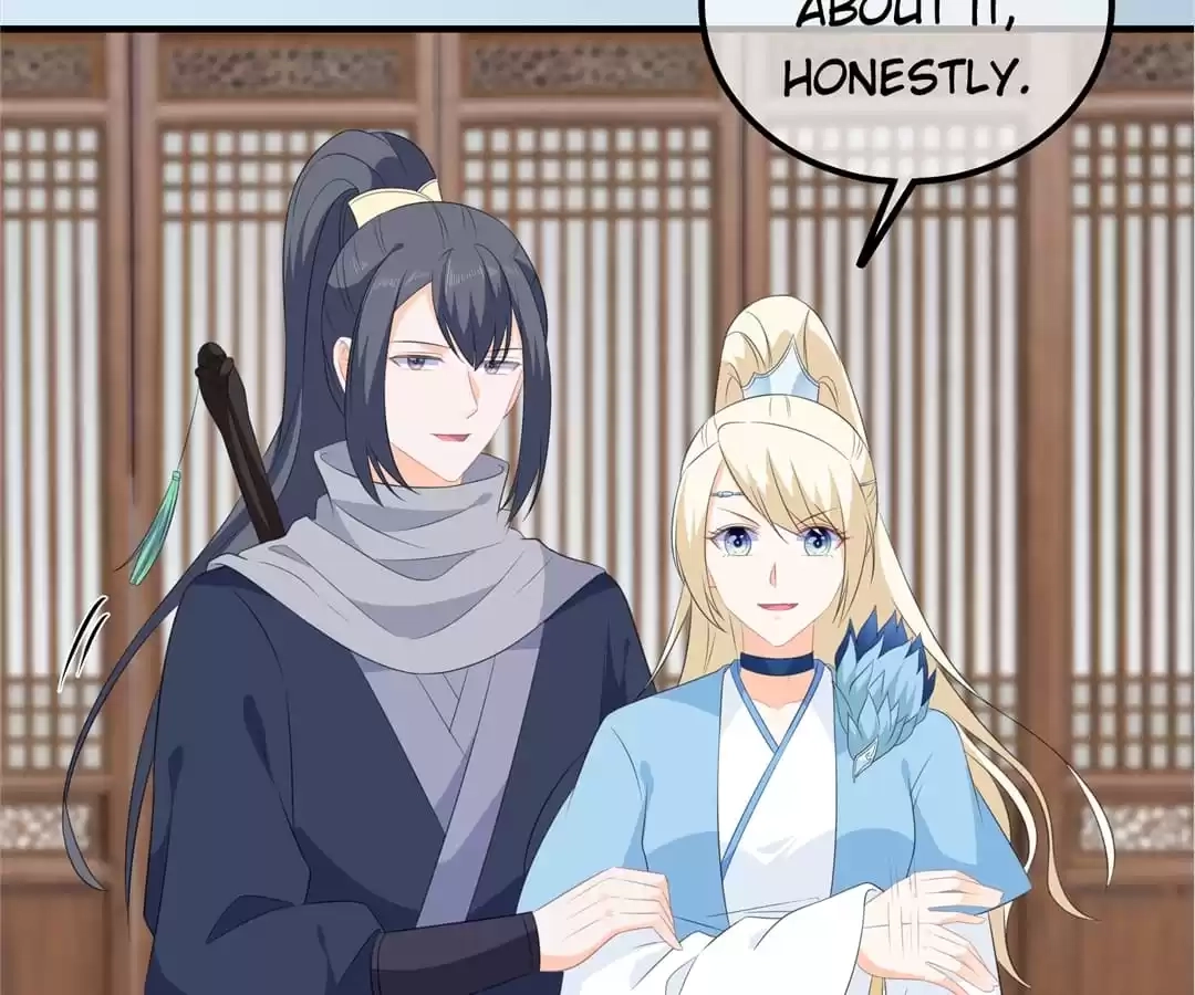 The Fox Concubine Chapter 101 page 36 - 