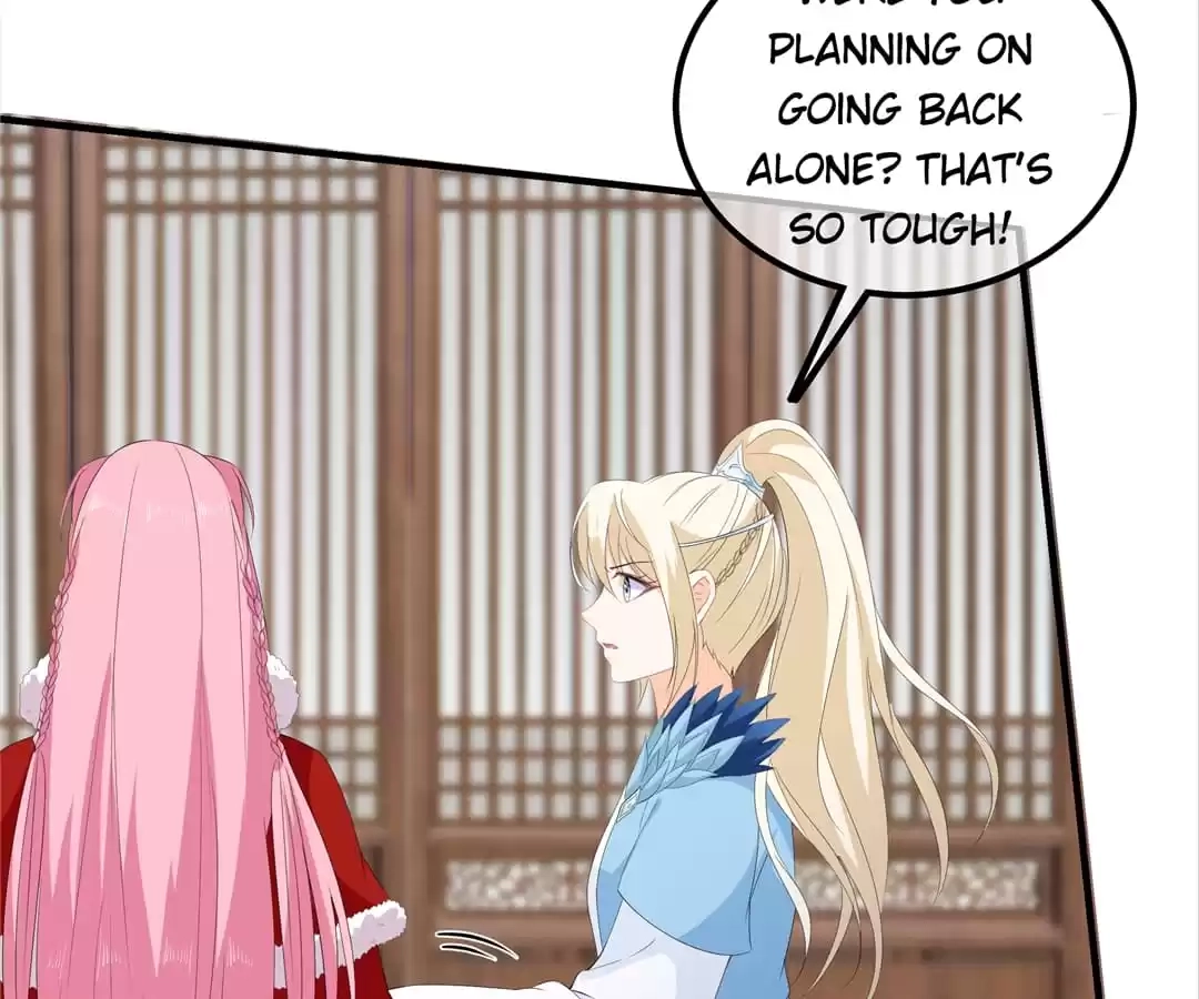 The Fox Concubine Chapter 101 page 56 - 
