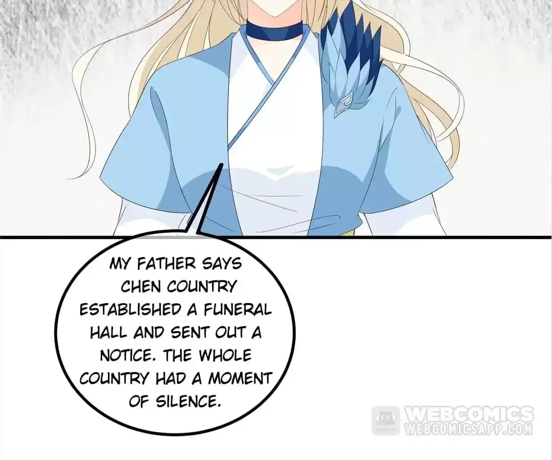 The Fox Concubine Chapter 102 page 11 - 