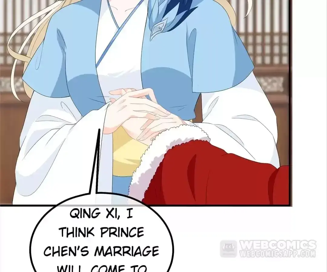 The Fox Concubine Chapter 102 page 3 - 