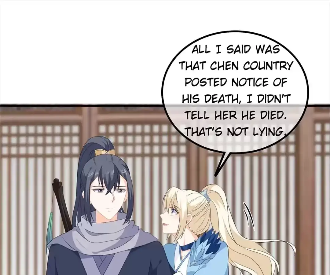 The Fox Concubine Chapter 102 page 44 - 