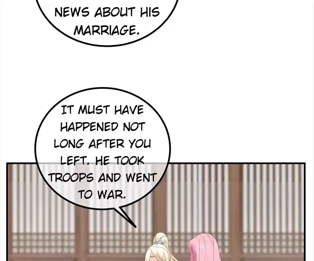 The Fox Concubine Chapter 102 page 6 - 