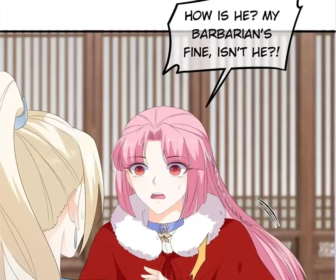 The Fox Concubine Chapter 102 page 8 - 