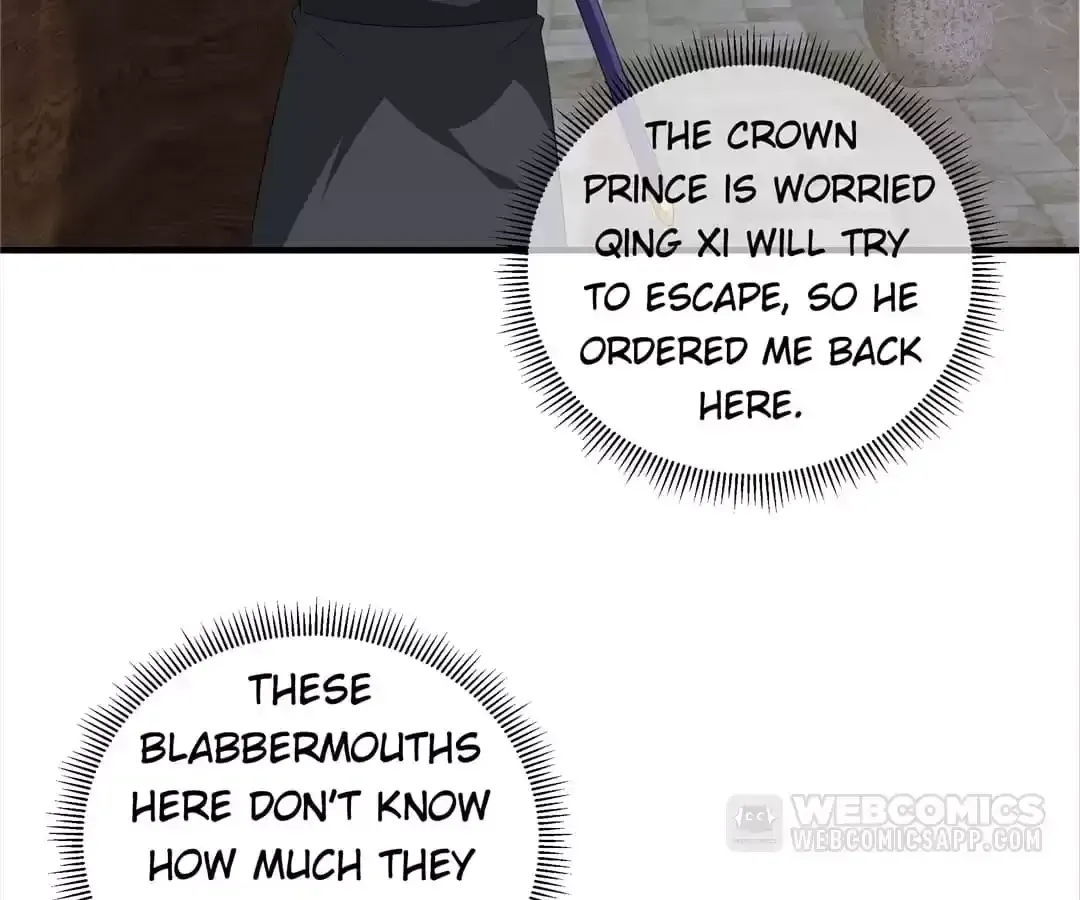 The Fox Concubine Chapter 103 page 11 - 