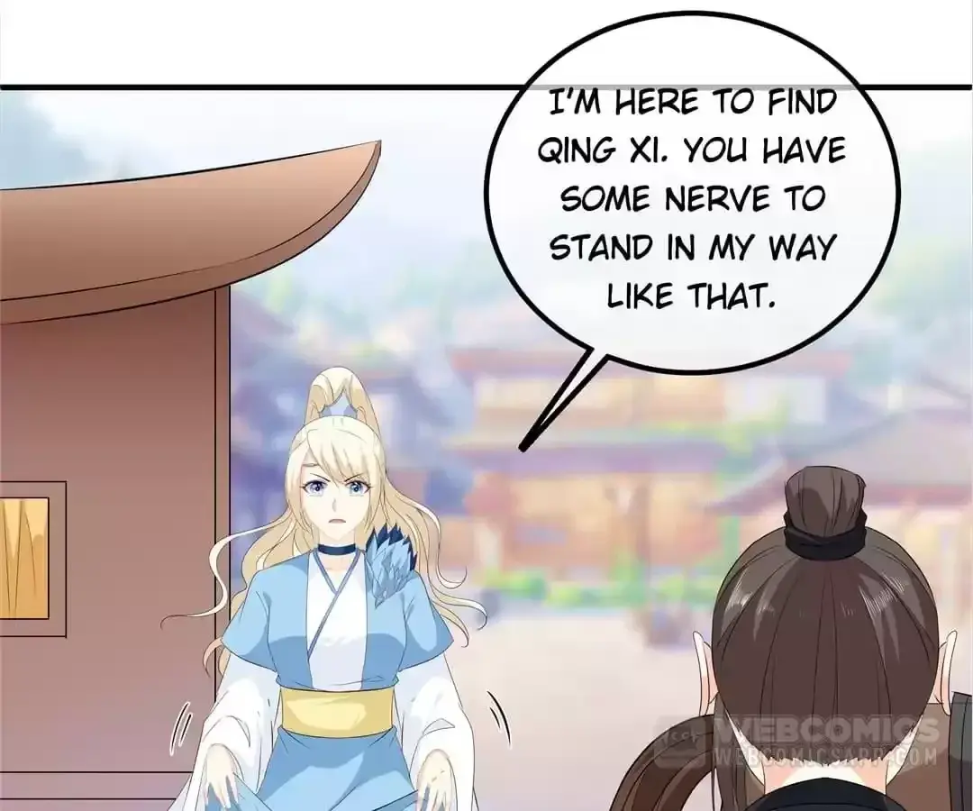 The Fox Concubine Chapter 103 page 26 - 