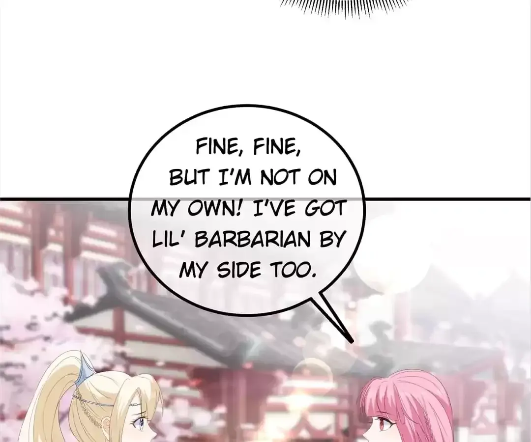 The Fox Concubine Chapter 103 page 56 - 