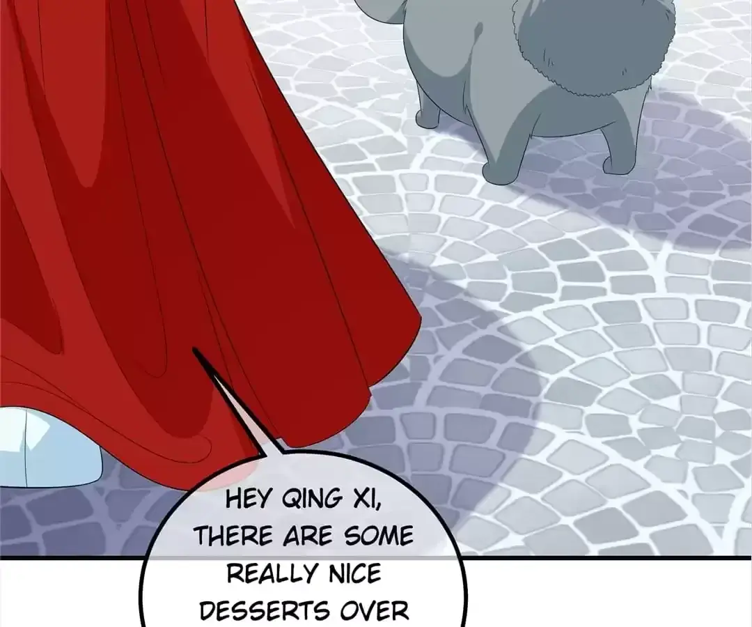 The Fox Concubine Chapter 104 page 33 - 