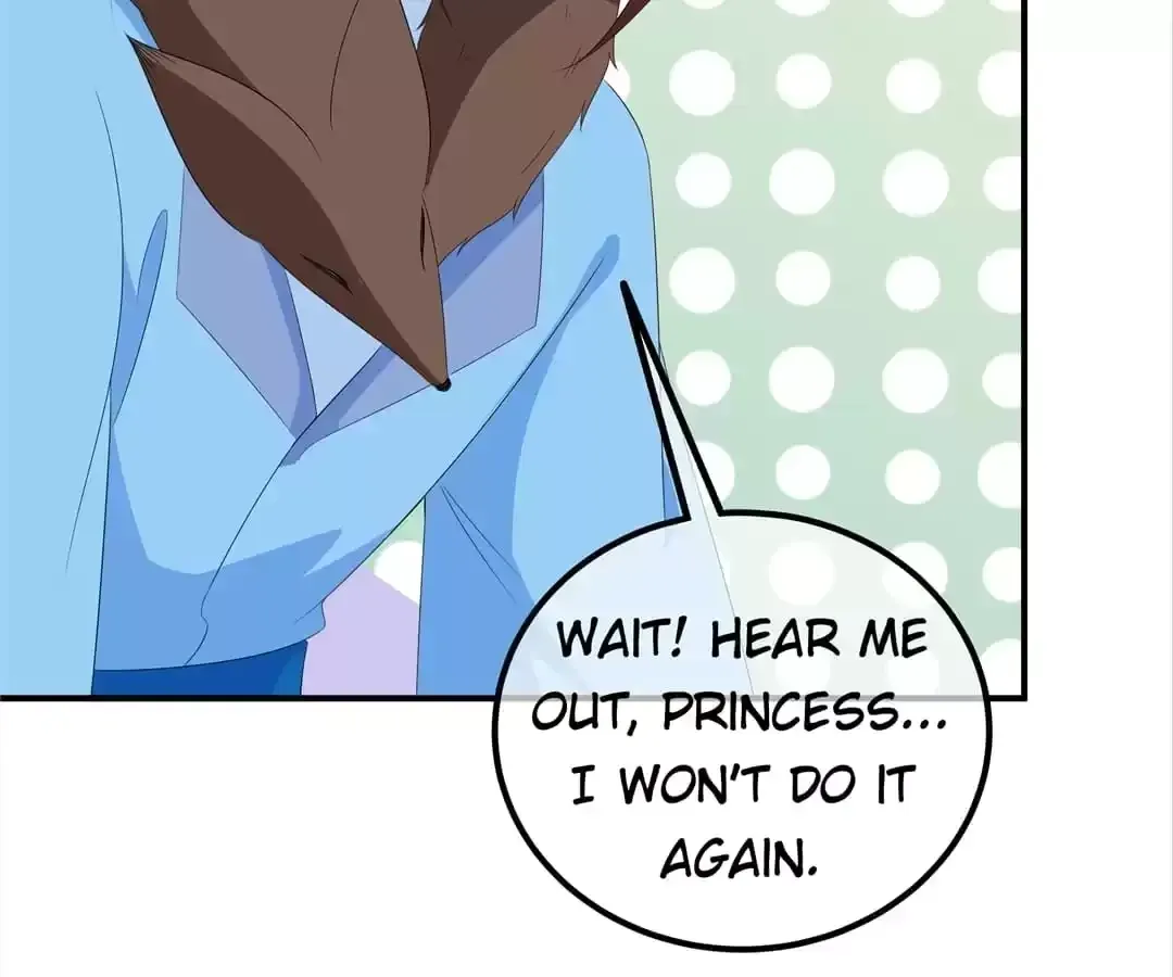 The Fox Concubine Chapter 104 page 5 - 