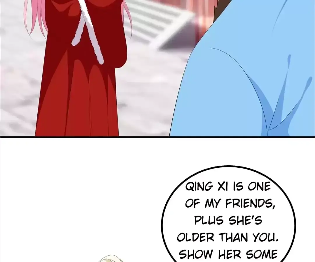 The Fox Concubine Chapter 104 page 9 - 