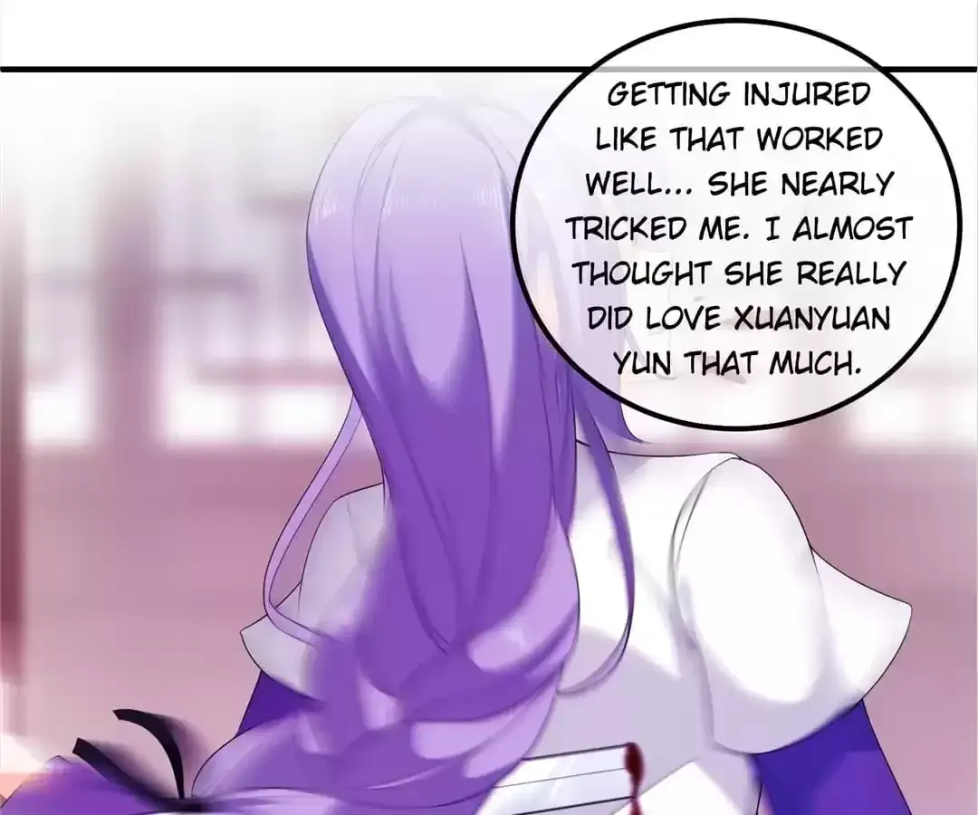 The Fox Concubine Chapter 106 page 22 - 