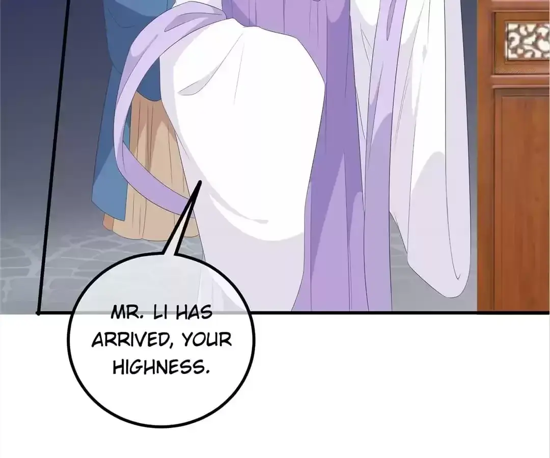 The Fox Concubine Chapter 106 page 27 - 