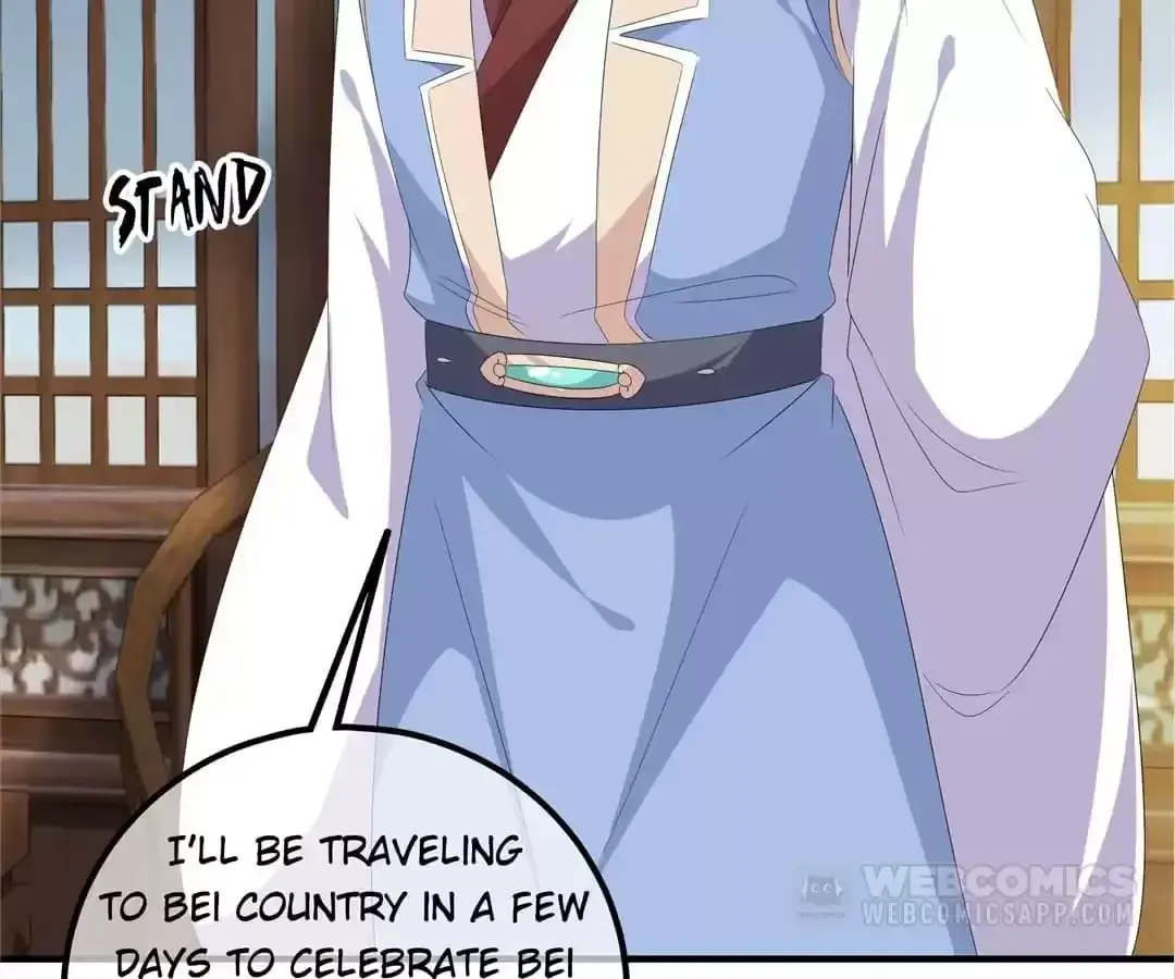 The Fox Concubine Chapter 106 page 32 - 